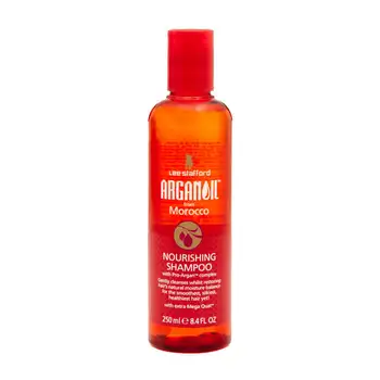 

Lee Stafford arganoil hair shampoo from Marocco Nourishing Shampoo