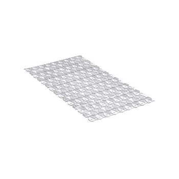

Mouse Slip de toilet bath Tatay 70x36 cm Fish Clear