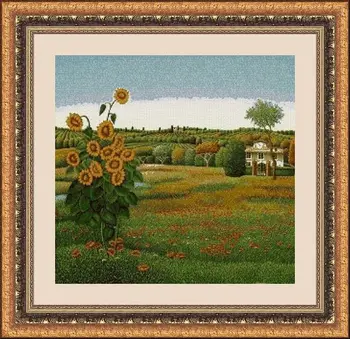 

CROSS STITCH KIT PANDATHREAD NOVELTIES 33520