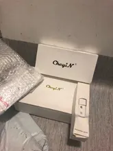 Skin-Scrubber Beauty-Device Cavitation Led-Light Slimming-Massager Face Ckeyin Ultrasonic