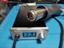 Heating-Element T12-Nozzle-Stand Rework-Station Welding-Tool Solder-Handle KSGER Electronic