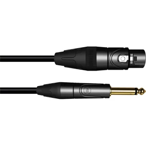 

Mhi-7 microphone cable 7 m Leem