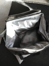 TOMULE Portátil Bolsa de almuerzo con aislamiento térmico bolsa de Picnic almacenamiento de alimentos bolsas de almacenamiento 9L hombro bolsa de caja de almuerzo de Picnic bolso