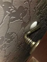 Rubber-Pad Door-Stopper Door-Fender-Stickers Modelling Self-Adhesive Protect-The-Wall