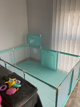 Corralito para bebés, cerca de seguridad para niños, parque infantil, parque de juegos de actividades