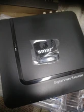Smar-CCTV DVR híbrido para vigilancia, circuito cerrado de TV para cámaras de seguridad para dispositivo analógico, 4CH 8CH AHDNH 1080N 5 IN 1 AHD CVI TVI CVBS 1080P DVR NVR