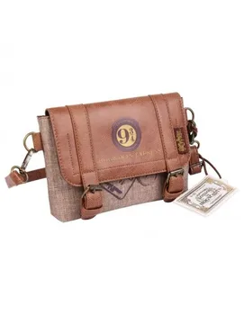 

HARRY POTTER Platform 9 and 3/4 fanny pack
