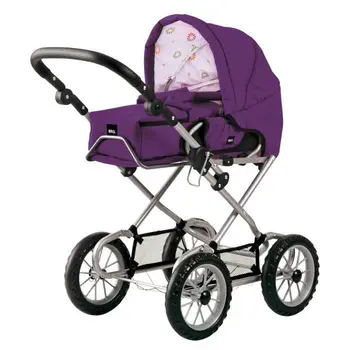 

Stroller BRIO 3 in 1-Plum