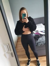 Gym Leggings Sportswear Clothing Trousers Yoga-Pants Running-Tights Seamless Fitness