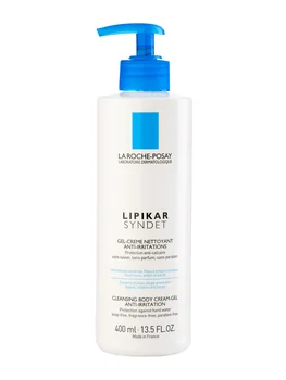 

La roche posay lipikar syndet anti-irritations 400 ml anti-irritations body cream