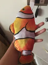 Pet-Cat-Toy Simulation-Fish-Toys Cat-Supplies Catnip Electronic Playing Dog-Cat-Chewing