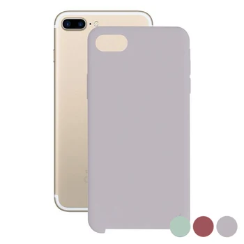 

Mobile cover Iphone 7+/8+ KSIX Soft