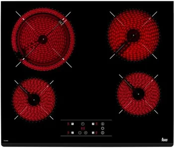 

TEKA PLATE TZ6420 4VITRO (40239020)