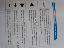 Sensor Digital de CO2 medidor de PPM, Mini Detector de dióxido de carbono, analizador de Gas, Monitor de calidad del aire, Detector USB, TVOC HCHO PM2.5