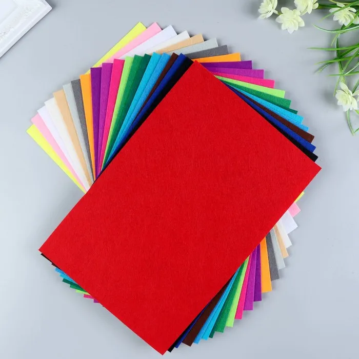 набор фетра