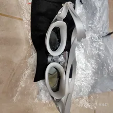 Gafas de natación graduadas para miopía para adultos, gafas de natación con dioptrías de agua recubiertas antivaho de silicona