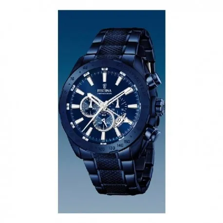 Часы Festina F16887/1 Chrono|Женские часы| |