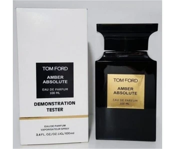 

PERFUME TESTER AMBER ABSOLUTE EDP 100 ML BEST QUALITY
