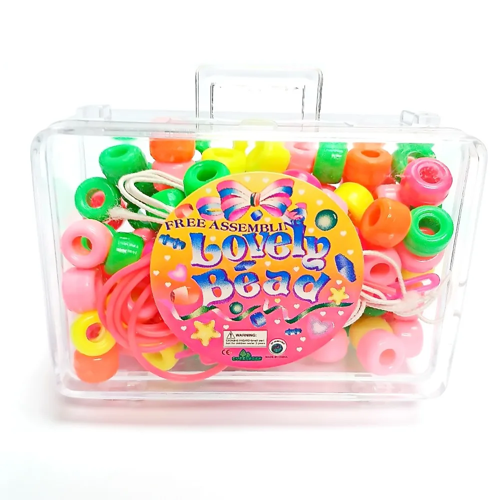 luggage box pack beads - 70g