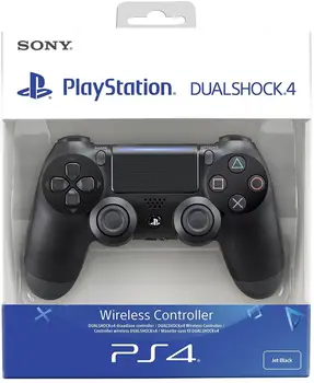 

Sony - Dualshock 4 V2, Color Negro (PS4) NUEVO Envio ESPAÑA
