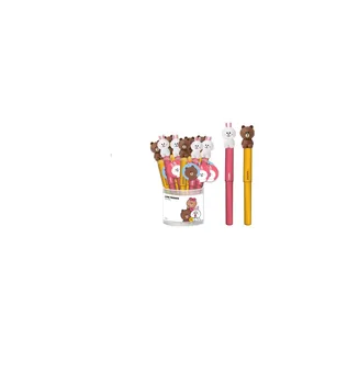 

Pen with TOPPER 3D LINE FRIENDS