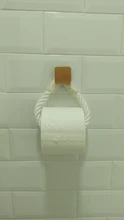 Vintage Towel Hanging Rope Toilet Paper Holder Home Hotel Bathroom Supplies