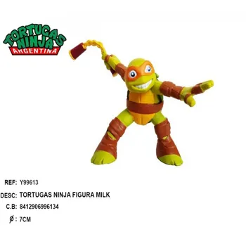 

FIGURE MIKE-NINJA TURTLES