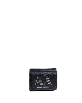 

Brand: Armani Exchange - Genre:- Category: Postman… Color: black, Size: UNIQUE