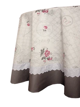 

Сатерть овалная "Harmony" Size 170х250