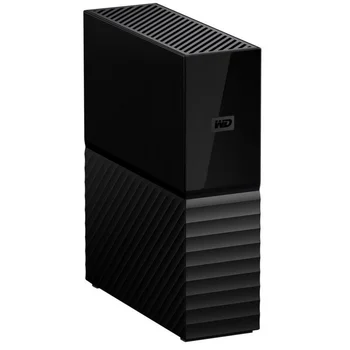 

External Hard Drive western digital my book v3 - 8tb - 3.5 '/8.89cm - software wd backup - wd security - wd utilities - usb 3.0