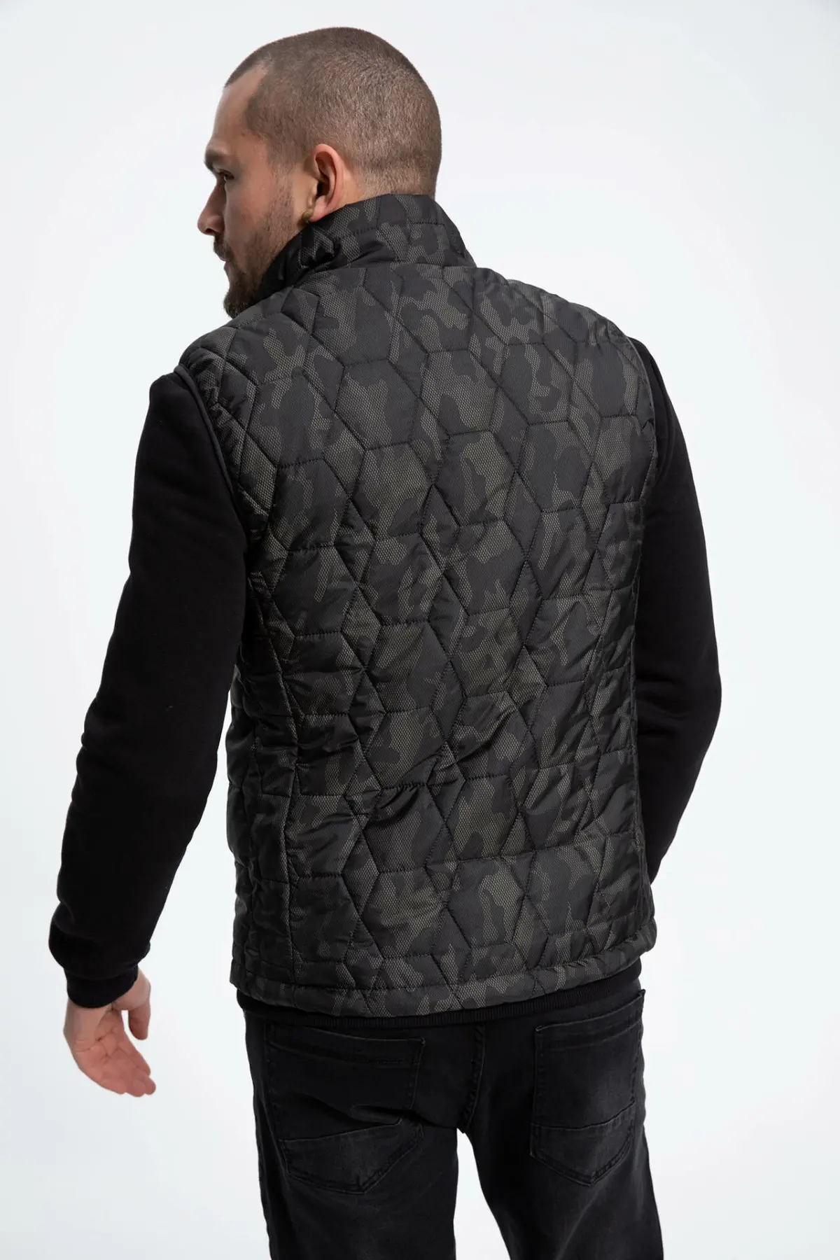 DeFacto человек Vest-K2203AZ19SP