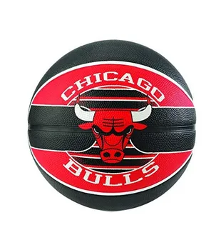 

Chicago Bulls Spalding ball Multicolor 83-503Z