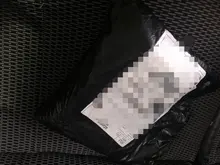 Y2K-pantalones pitillo elásticos de piel sintética para mujer, pantalón Sexy ajustado de terciopelo y cuero PU para otoño e invierno, 7172