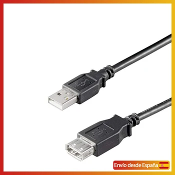 

Cable USB 2.0 Hi-Speed 2.0, extension cable USB - 5 meters