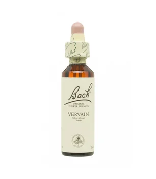 

Bach 31 Vervain 20Ml Verbena Bach