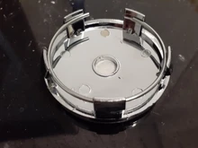 4 Uds 54mm 60mm para tapacubos centrales de coche llanta, cubo cubre emblema insignia para ford Fiesta se fusión Mondeo de La etiqueta engomada