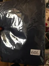 IKSNAIL-mochila resistente al polvo resistente al agua, ultraligera, portátil, para senderismo al aire libre, 35/45L