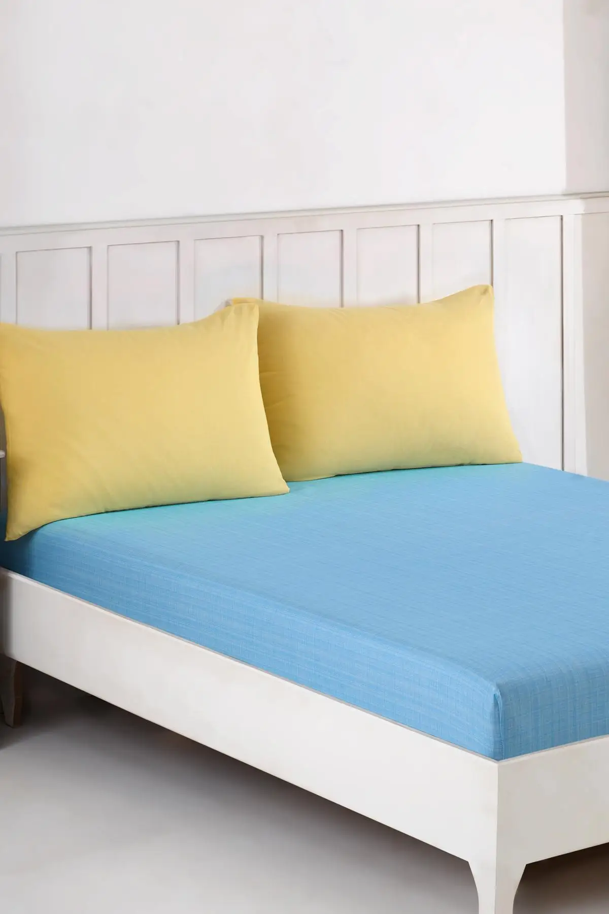 

Tek Personality Fitted Bed Sheet Set | Jasmin