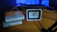 Outdoor Spotlight Projector-Lamp Remote-Controller Rgb Flood Color 100W Led IP68 50W