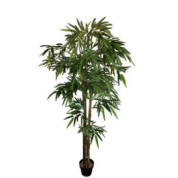 

Artificial grass bamboo plant 130/160/180 cm high altitude with flower pot