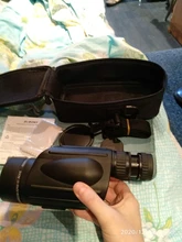 Monocular Telescope Porro-Prism SVBONY Travel Low-Night-Vision 10-30x50-Zoom Multi-Coated-Lens