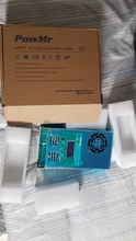 Powmr MPPT Discharge-Controller Lithium-Battery Solar-Charge 60A Lead-Acid 24V And 12V