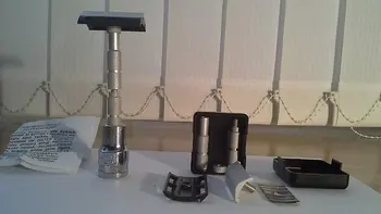 

Бритва станок Я РОДОМ ИЗ СССР 1971 г, доставка бесплатная