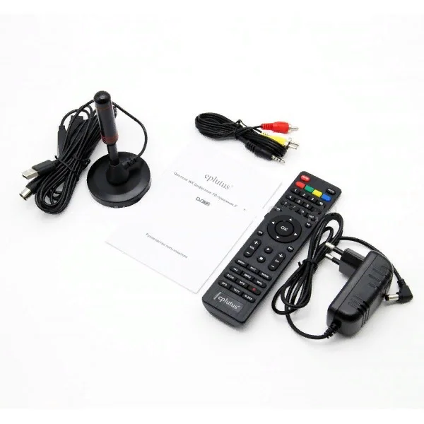 Автомобильный телевизор Eplutus EP-158T экран 15,4” 1920*1080 DVB-T DVB-T2 VGA HDMI