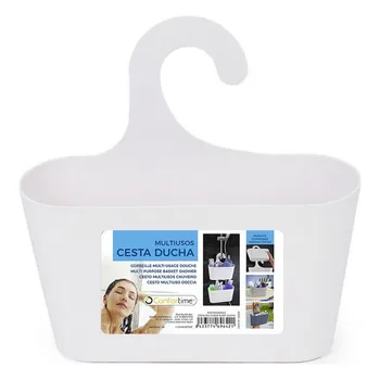 

Multi-purpose basket Confortime (26 x 8,5 x 14,5 cm)