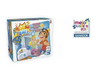 

Boomball table game toy
