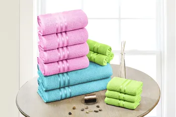 

Set of 12 Harmonika towels