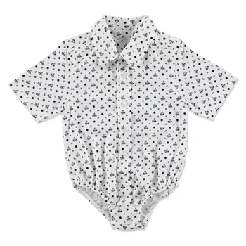 

ebebek HelloBaby Summer Basic Baby Shirt Bodysuit