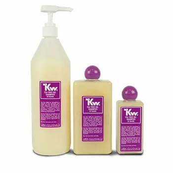 

Shampoo with tea Tree oil Kw.
