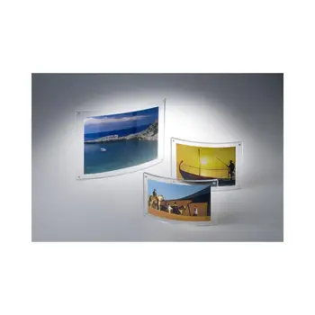 

Photo holder horiz curved 10 x15TECNOSTYL3.65
